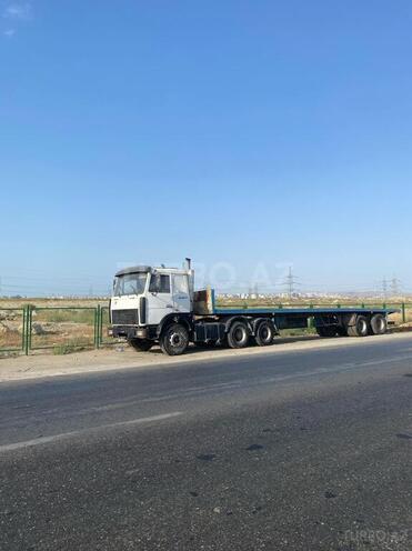 MAZ 64229 2008, 250,000 km - 11.0 l - Bakı