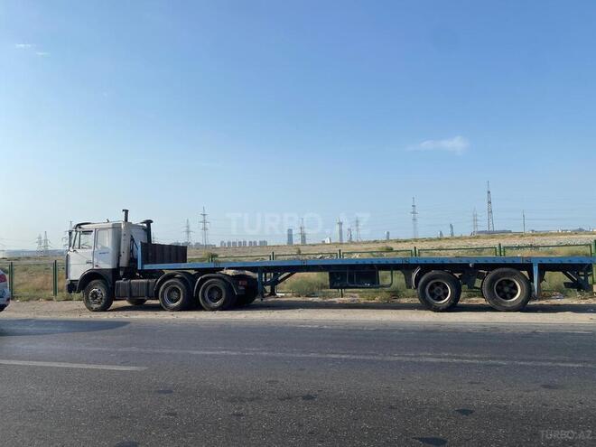 MAZ 64229 2008, 250,000 km - 11.0 l - Bakı