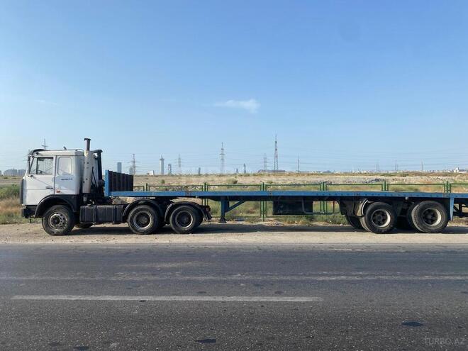 MAZ 64229 2008, 250,000 km - 11.0 l - Bakı