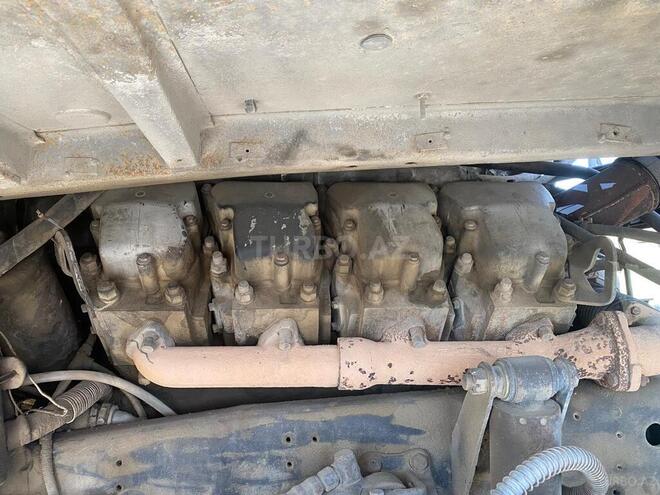MAZ 64229 2008, 250,000 km - 11.0 l - Bakı