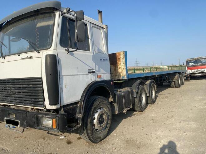 MAZ 64229 2008, 250,000 km - 11.0 l - Bakı