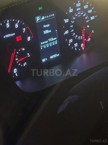 Hyundai Sonata 2015, 76,000 km - 2.0 l - Bakı
