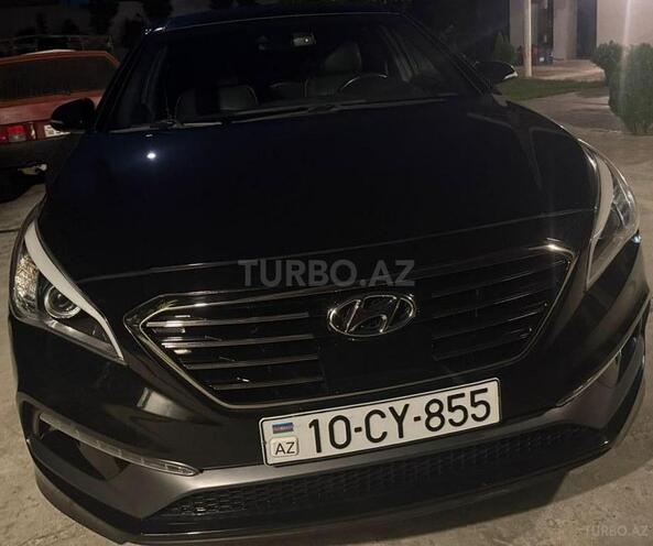 Hyundai Sonata 2015, 76,000 km - 2.0 l - Bakı