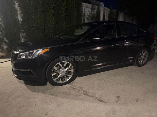 Hyundai Sonata 2015, 76,000 km - 2.0 l - Bakı