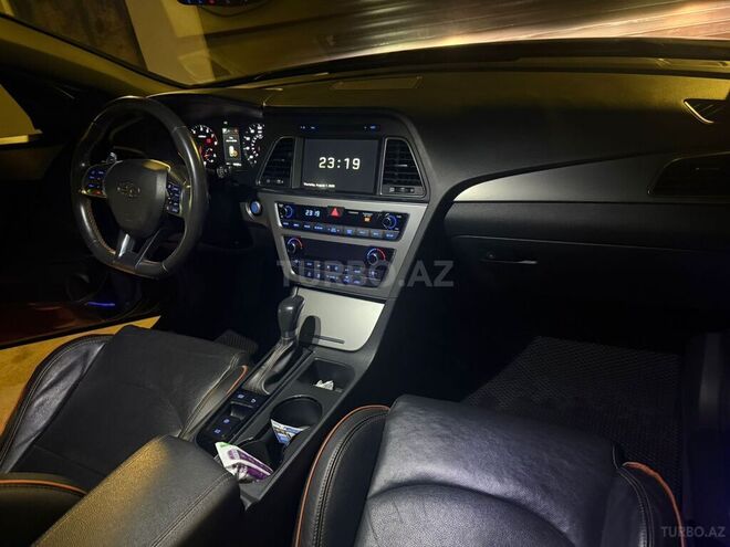 Hyundai Sonata 2015, 76,000 km - 2.0 l - Bakı