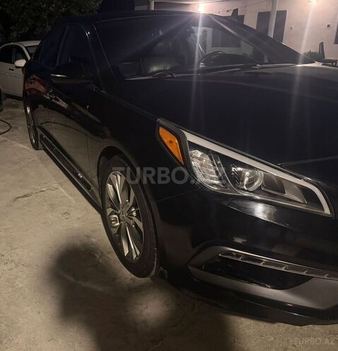 Hyundai Sonata 2015, 76,000 km - 2.0 l - Bakı