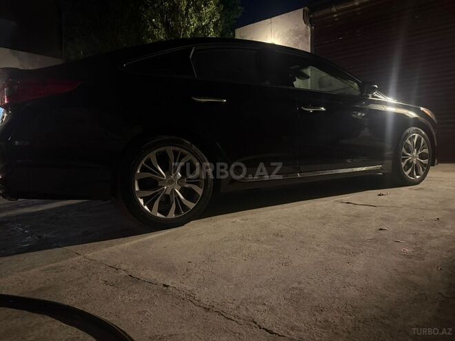 Hyundai Sonata 2015, 76,000 km - 2.0 l - Bakı