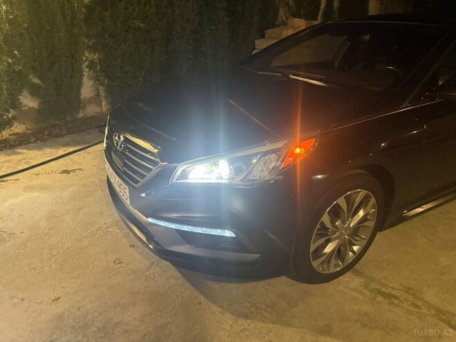 Hyundai Sonata 2015, 76,000 km - 2.0 l - Bakı