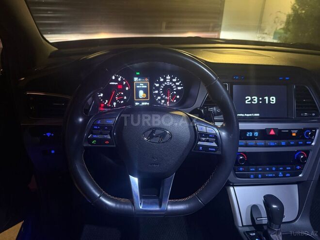Hyundai Sonata 2015, 76,000 km - 2.0 l - Bakı