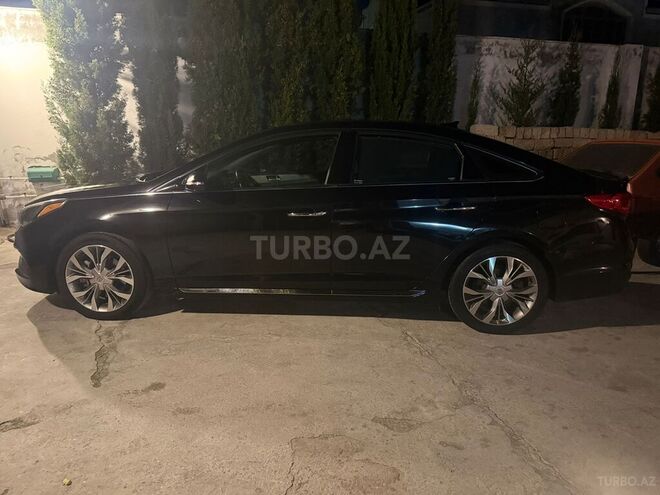 Hyundai Sonata 2015, 76,000 km - 2.0 l - Bakı