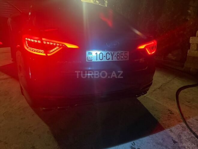 Hyundai Sonata 2015, 76,000 km - 2.0 l - Bakı