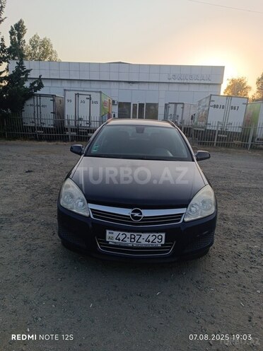 Opel Astra 2006, 280,000 km - 1.3 l - Lənkəran