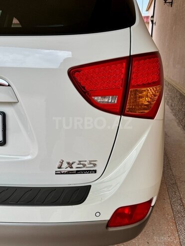 Hyundai ix55 2012, 152,000 km - 3.8 l - Gəncə