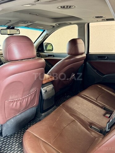 Hyundai ix55 2012, 152,000 km - 3.8 l - Gəncə