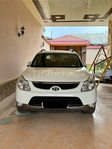 Hyundai ix55 2012, 152,000 km - 3.8 l - Gəncə