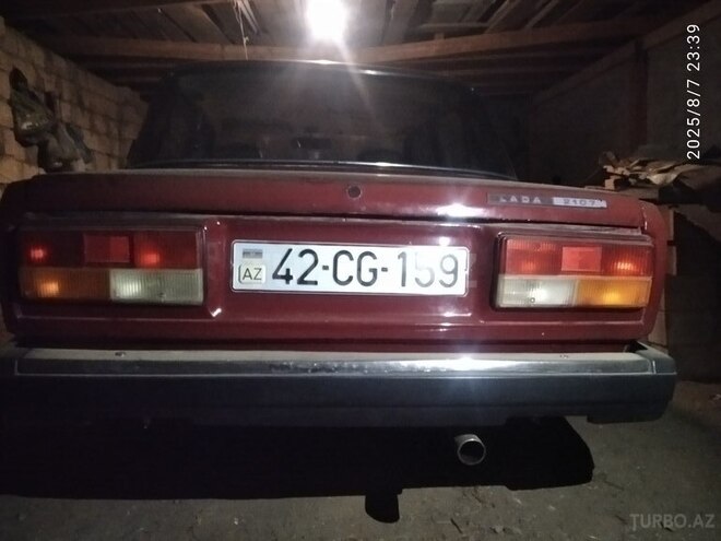 LADA (VAZ) 2107 1996, 53,419 km - 1.6 л - Lənkəran