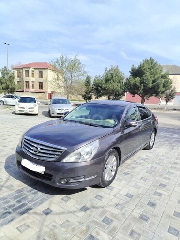 Nissan Teana 2008, 200,000 km - 2.5 l - Bakı