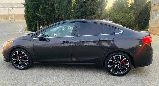 Chevrolet Cruze 2016, 113,000 km - 1.4 l - Qobustan