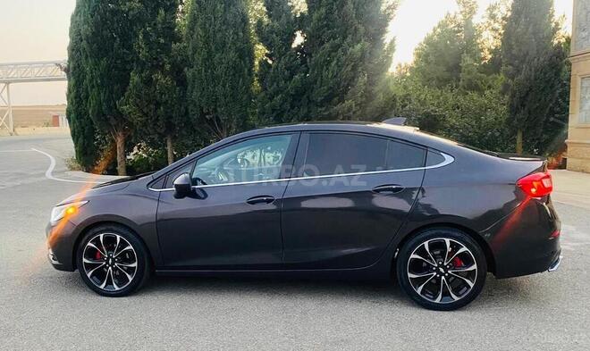 Chevrolet Cruze 2016, 113,000 km - 1.4 l - Qobustan