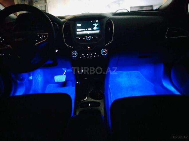 Chevrolet Cruze 2016, 113,000 km - 1.4 l - Qobustan