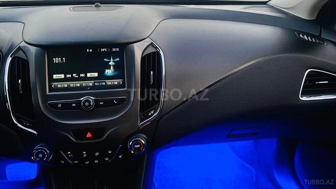 Chevrolet Cruze 2016, 113,000 km - 1.4 l - Qobustan