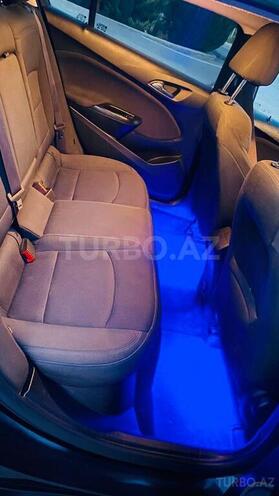 Chevrolet Cruze 2016, 113,000 km - 1.4 l - Qobustan