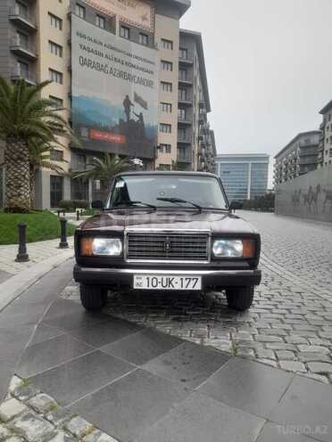 LADA (VAZ) 2107 2007, 110,000 km - 1.6 l - Bakı