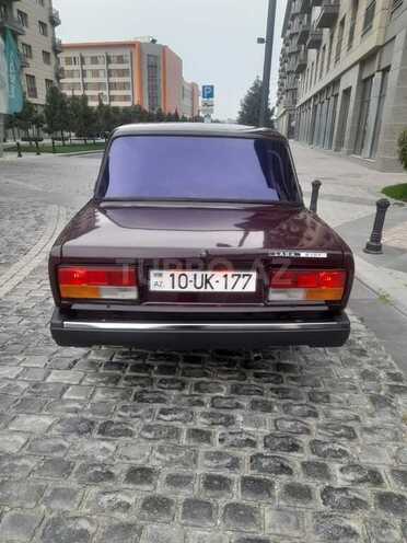 LADA (VAZ) 2107 2007, 110,000 km - 1.6 l - Bakı