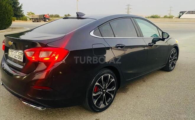 Chevrolet Cruze 2016, 113,000 km - 1.4 l - Qobustan