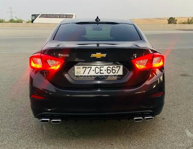 Chevrolet Cruze 2016, 113,000 km - 1.4 l - Qobustan