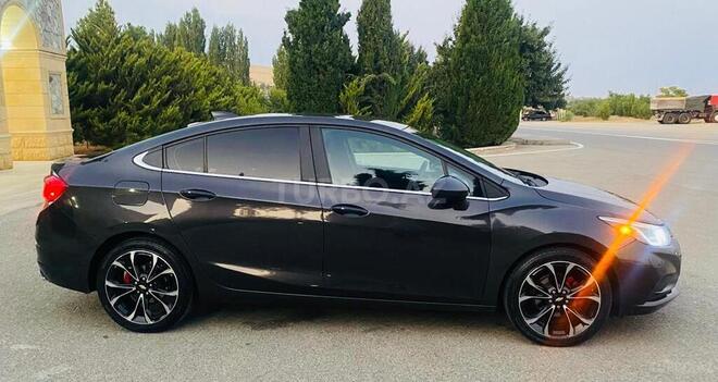 Chevrolet Cruze 2016, 113,000 km - 1.4 l - Qobustan