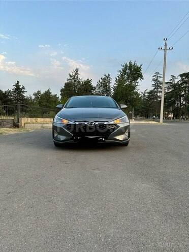 Hyundai Elantra 2019, 121,850 km - 2.0 л - Qazax