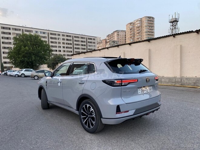 Changan CS 55 Plus 2025, 0 km - 1.5 l - Bakı