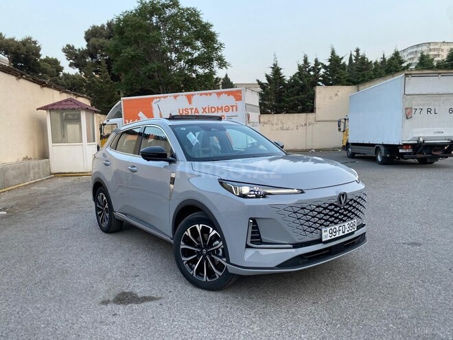 Changan CS 55 Plus 2025, 0 km - 1.5 l - Bakı