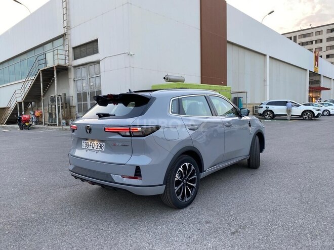 Changan CS 55 Plus 2025, 0 km - 1.5 l - Bakı