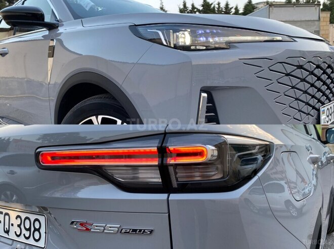 Changan CS 55 Plus 2025, 0 km - 1.5 l - Bakı