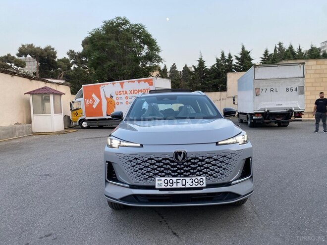 Changan CS 55 Plus 2025, 0 km - 1.5 l - Bakı