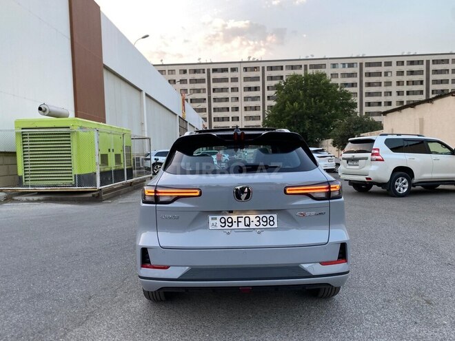 Changan CS 55 Plus 2025, 0 km - 1.5 l - Bakı