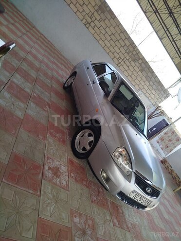 LADA (VAZ) Priora 2007, 229,000 km - 1.6 l - Tovuz