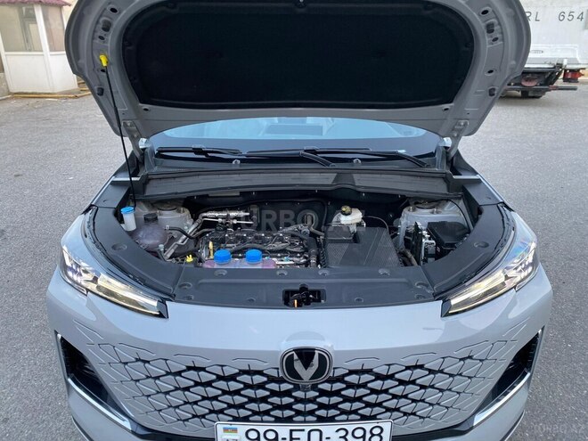 Changan CS 55 Plus 2025, 0 km - 1.5 l - Bakı