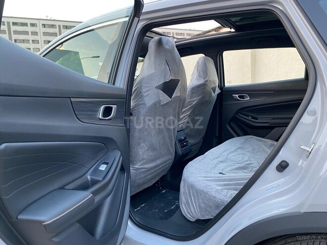 Changan CS 55 Plus 2025, 0 km - 1.5 l - Bakı
