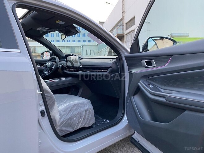 Changan CS 55 Plus 2025, 0 km - 1.5 l - Bakı