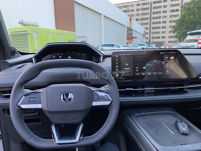 Changan CS 55 Plus 2025, 0 km - 1.5 l - Bakı