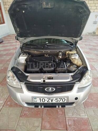 LADA (VAZ) Priora 2007, 229,000 km - 1.6 l - Tovuz
