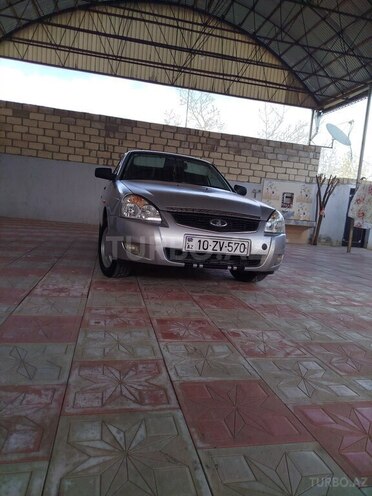 LADA (VAZ) Priora 2007, 229,000 km - 1.6 l - Tovuz