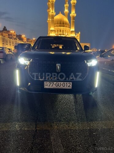 Bestune T99 2022, 66,200 km - 2.0 l - Bakı