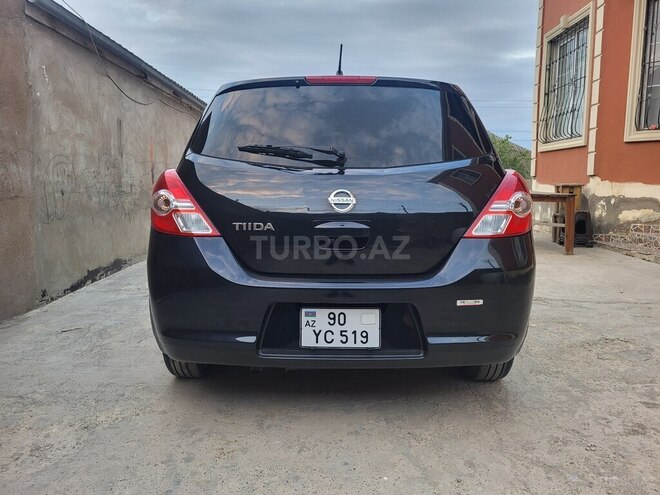 Nissan Tiida 2012, 74,000 km - 1.5 l - Bakı