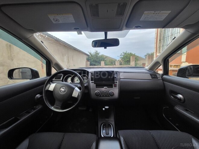 Nissan Tiida 2012, 74,000 km - 1.5 l - Bakı
