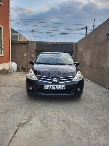 Nissan Tiida 2012, 74,000 km - 1.5 l - Bakı