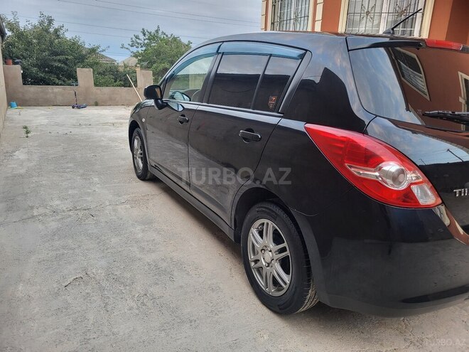 Nissan Tiida 2012, 74,000 km - 1.5 l - Bakı